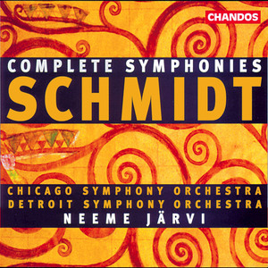 Symphony No. 3 in A Major: II. Adagio