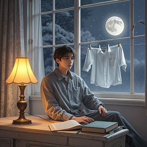 窗台月光-剧人生