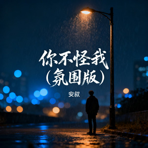 你不怪我