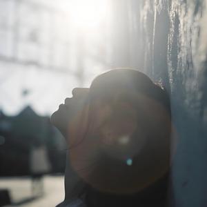 给绝交朋友发信息