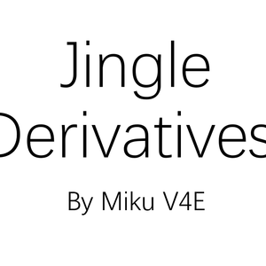 Booker T. & The MG's-Jingle Derivatives（VocaloidPy/初音ミク Remix）
