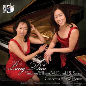 Concerto for 2 Pianos in E Minor:II. Adagio