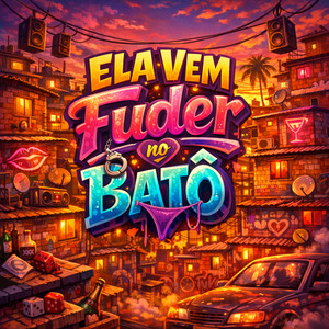 Ela Vem Fuder no Batô