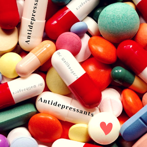 Antidepressants