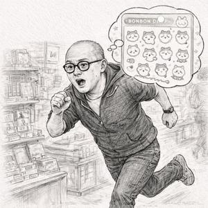 ボンボンドロップシールパトロール