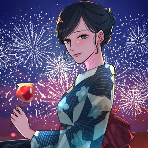 夏物語 (feat. 初音ミク)