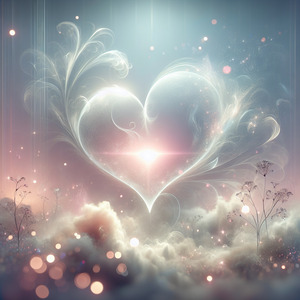 Strălucirea iubirii nespusă