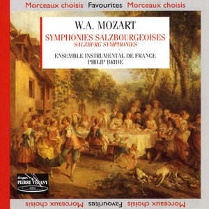 Sérénade N6 en ré majeur, Nocturne, KV. 239: Menuetto
