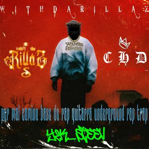 Por Mal Camino ( Base De Rap Guitarra Underground Rap Trap)