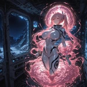 Wandering Through the Haunted Glow