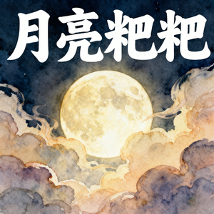 月亮粑粑(快乐阳光)