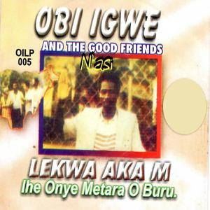 Chineke Chebe Nwa Gi