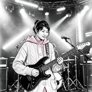 追着你们奔跑