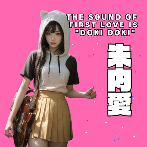 The sound of first love is "DoKi DoKi"