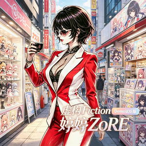 虚构Fiction（Demo版）