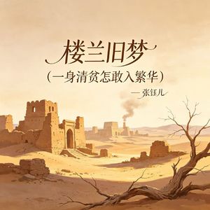 楼兰旧梦 (一身清贫怎敢入繁华)