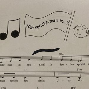 Wie spricht man in...?