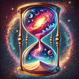 砂時計の中の銀河