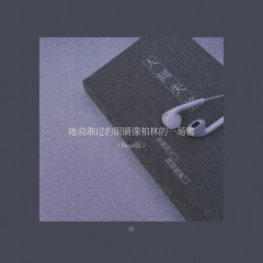 她说难过的眼睛像柏林的一场雾 (Beat版)