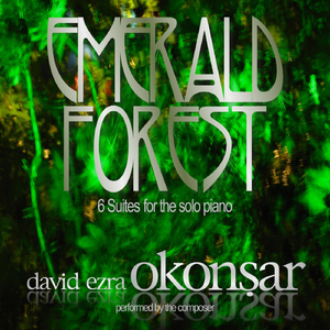 Emerald Forest, Suite No. 6 "Nature's Verses": IV. Sarabande