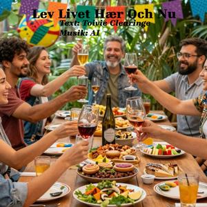 Lev Livet Hær Och Nu