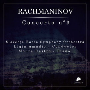 Rhapsody on a theme by Paganini Op. 34: 24 Variations