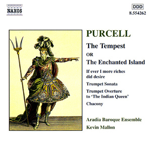 The Tempest, Z. 631, "The Enchanted Island": Masque of Spirits, Act II, No. 6 (Song and Chorus)
