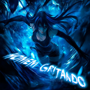 HOMEM GRITANDO (Sped Up)