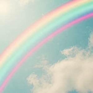 アプリコットピンク