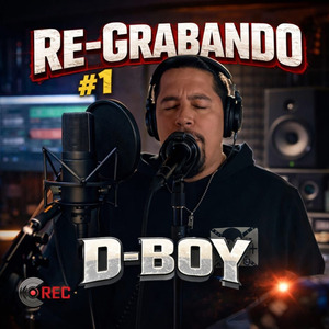 Re-Grabando #1