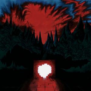 Cosmic Mushroom Cloud