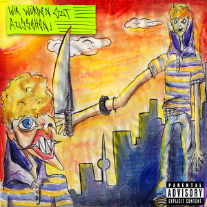 WIR WÜRDEN GUT AUSSEHEN