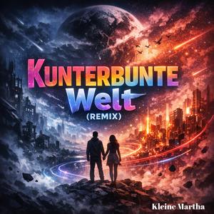 Kunterbunte Welt (Remix)