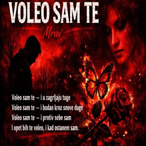 Voleo sam te