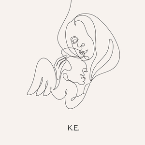 K.E.