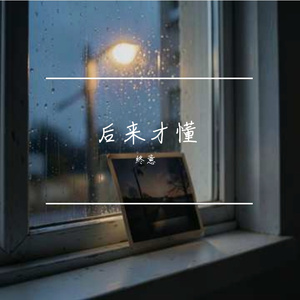 后来才懂