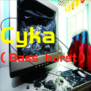 Cyka（Bass burst）