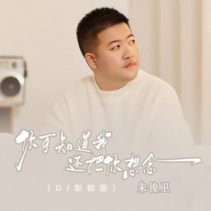 你可知道我还把你想念 (DJ彭锐版)