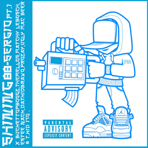 Pixote (feat. Datkidbravo & Ugly Mac Beer)