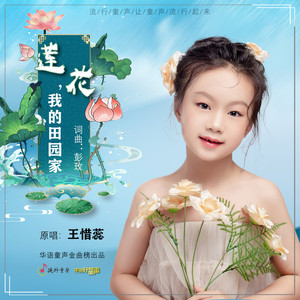 莲花，我的田园家