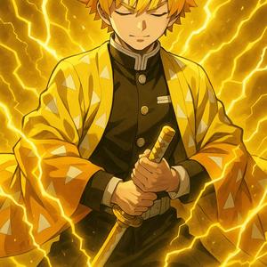 Lightning That Walks Alone
