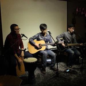 春运列车（live）