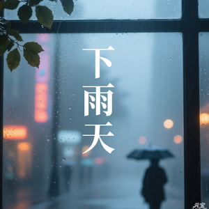 下雨天