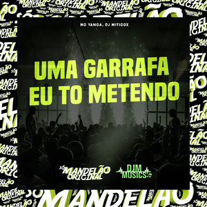 Uma Garrafa Eu To Metendo