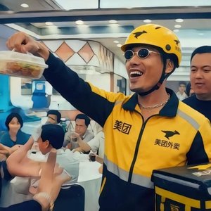 流动人间站(外卖员)