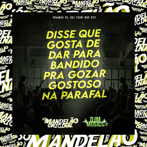 Disse Que Gosta de Dar para Bandido pra Gozar Gostoso na Parafal