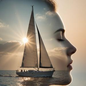 Ты смотришь в мои глаза