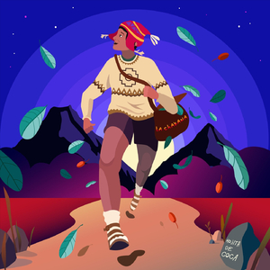 Hojita de Coca (feat. Taco Aguja)