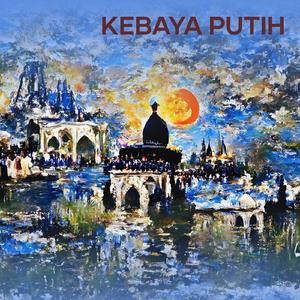 kebaya putih