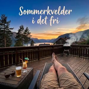 Sommerkvelder i det fri